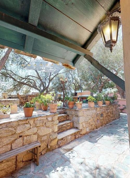 Villa Antonia Calvi  Exterior photo